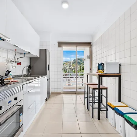 Apartment Sardius Scape Madeira Funchal Camara De Lobos By Grm *