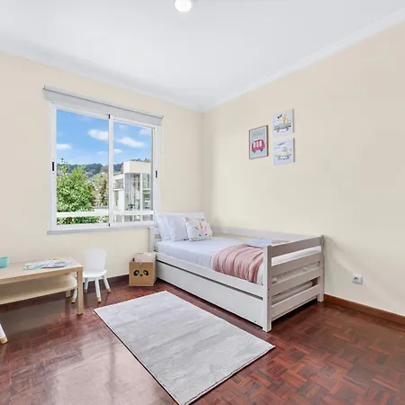 Apartment Sardius Scape Madeira Funchal Camara De Lobos By Grm