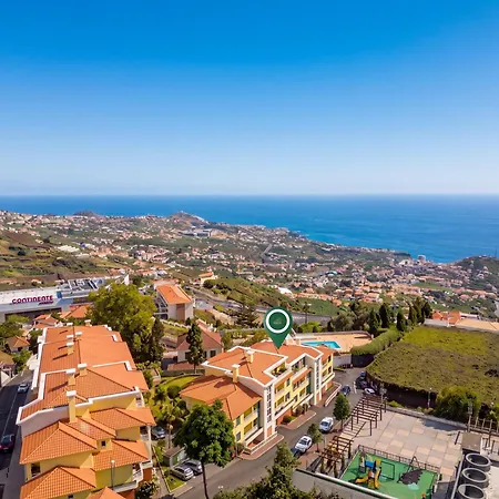Apartment Sardius Scape Madeira Funchal Camara De Lobos By Grm Estreito de Câmara de Lobos