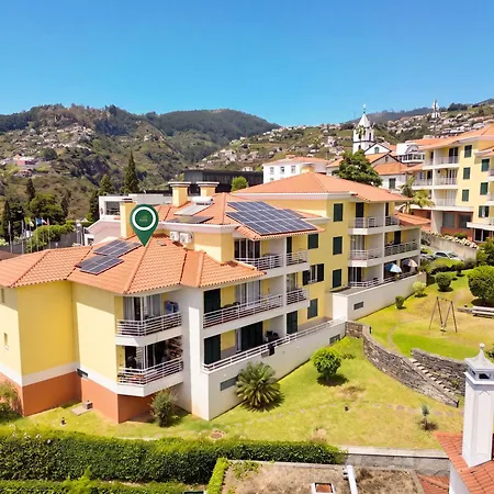 Apartment Sardius Scape Madeira Funchal Camara De Lobos By Grm Estreito de Câmara de Lobos
