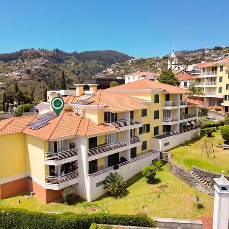 Apartment Sardius Scape Madeira Funchal Camara De Lobos By Grm