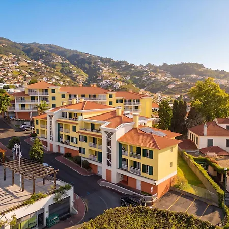 Apartment Sardius Scape Madeira Funchal Camara De Lobos By Grm *