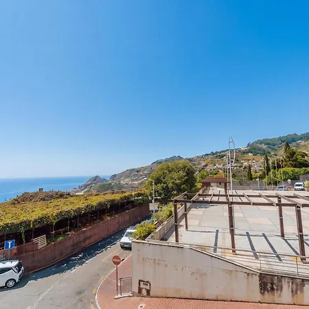 Apartment Sardius Scape Madeira Funchal Camara De Lobos By Grm