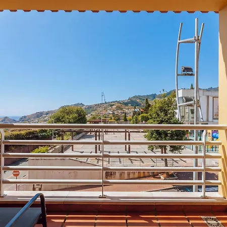Sardius Scape Madeira Funchal Camara De Lobos By Grm Apartment *