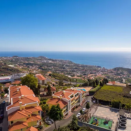 Apartment Sardius Scape Madeira Funchal Camara De Lobos By Grm *