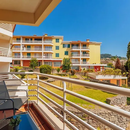 Apartment Sardius Scape Madeira Funchal Camara De Lobos By Grm