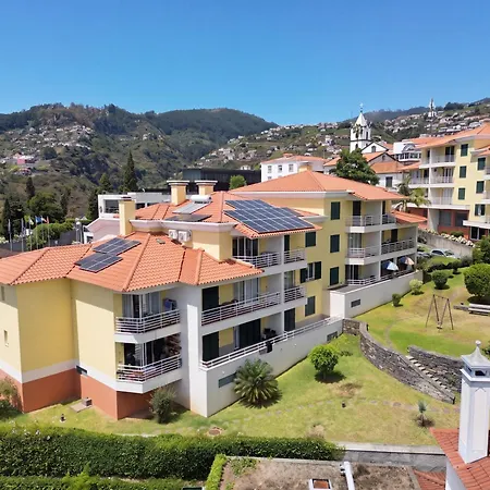 Apartment Sardius Scape Madeira Funchal Camara De Lobos By Grm